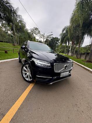 VOLVO XC90 2.0 T8 HYBRID INSCRIPTION AWD GEARTRONIC VOLVO XC90 2.0 T8 HYBRID INSCRIPTION AWD GEARTRONIC
